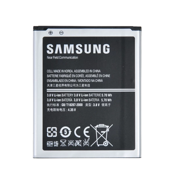 Samsung Galaxy S3 Mini Replacement Battery - Image 2