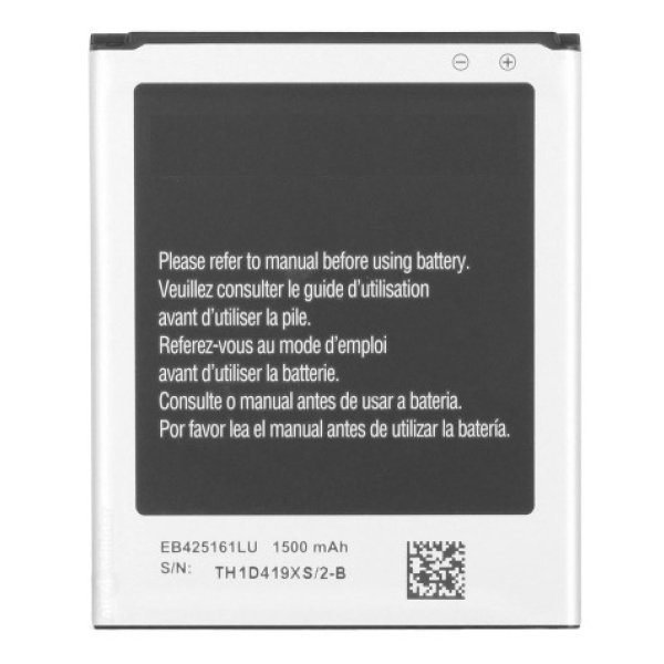 Samsung Galaxy S3 Mini Replacement Battery