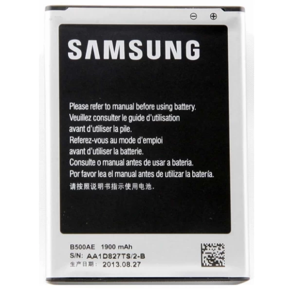 Samsung Galaxy S4 Mini International GT-I9190 GT-I9195 Replacement Battery - Image 4