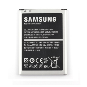 Genuine Samsung Galaxy S4 Mini International GT-I9190 GT-I9195 Battery