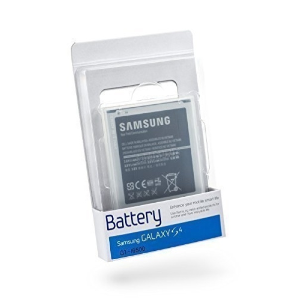 Genuine Samsung Galaxy S4 I9500 I9505 I9506 Battery - Image 2