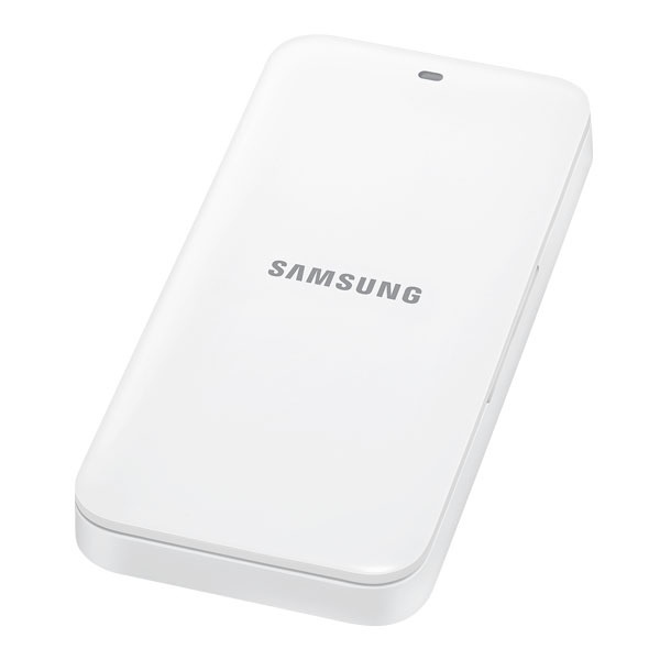 Genuine Samsung Galaxy S5 Extra Battery Charger Kit