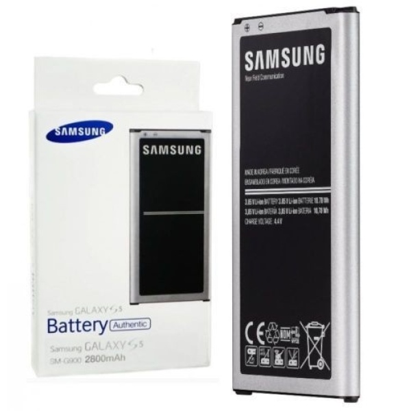 Genuine Samsung Galaxy S5 SM-G900 Battery - Image 2