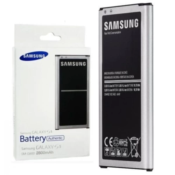 Genuine Samsung Galaxy S5 SM-G900 Battery - Image 2