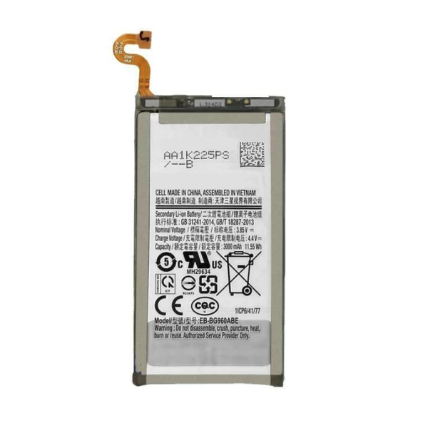 Samsung Galaxy S9 SM-G960F SM-G960FD Replacement Battery