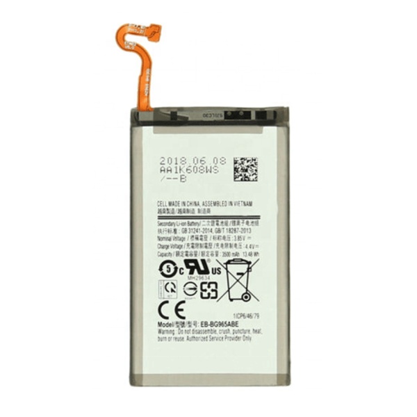 Samsung Galaxy S9+ Plus SM-G965F SM-G965FD Replacement Battery
