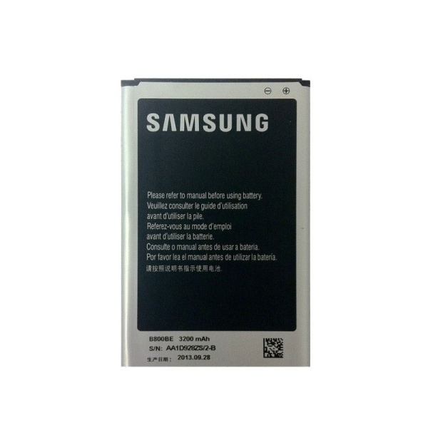 Samsung Galaxy Note 3 SM-N9000 SM-N9005 Replacement Battery - Image 2
