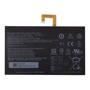 Lenovo Tab3 10 Business L14D2P31 Replacement Battery