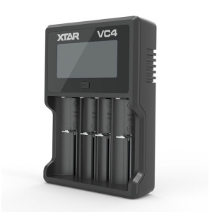 Xtar VC4 Battery Charger