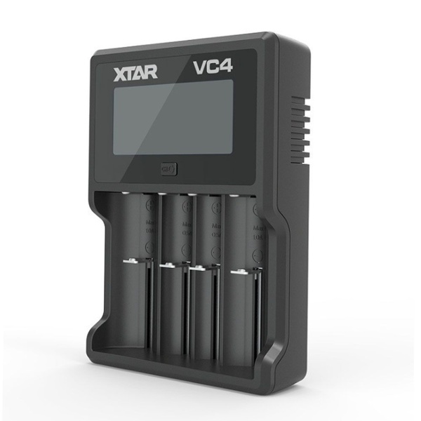 Xtar VC4 Battery Charger