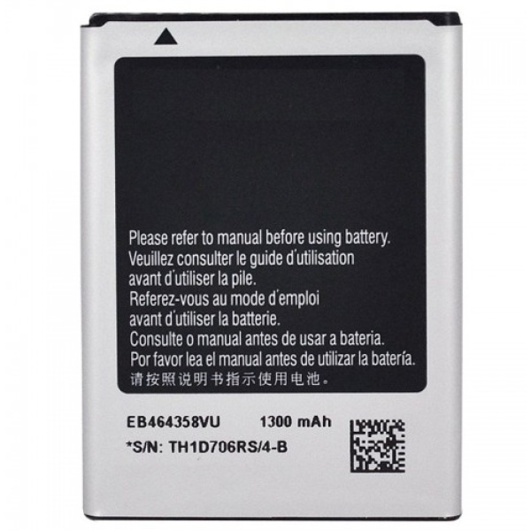 Samsung Galaxy Y Duos GT-S6102 Replacement Battery